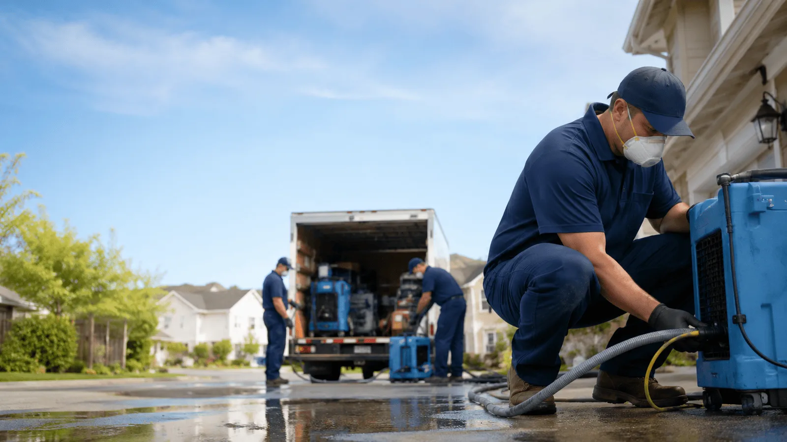 Trusted residential crawlspace mold remediation services in Greenville, MI